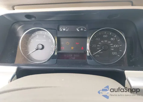 2008 Lincoln Mkz from USA, damaged, VIN 3LNHM28T58R626796